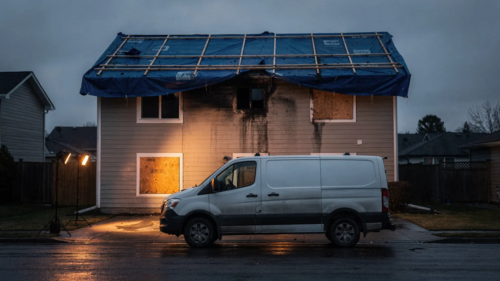 Fire Damage Restoration in Cedar Falls, IA near me